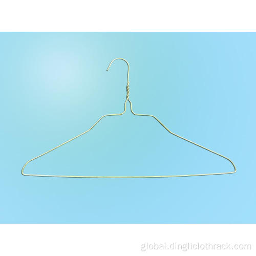 China Hot Sale Gold Long Neck Industrial Hanger Manufactory